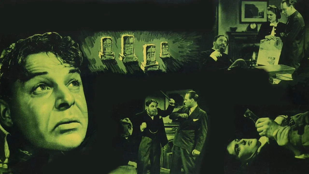 Dead Men Tell No Tales
