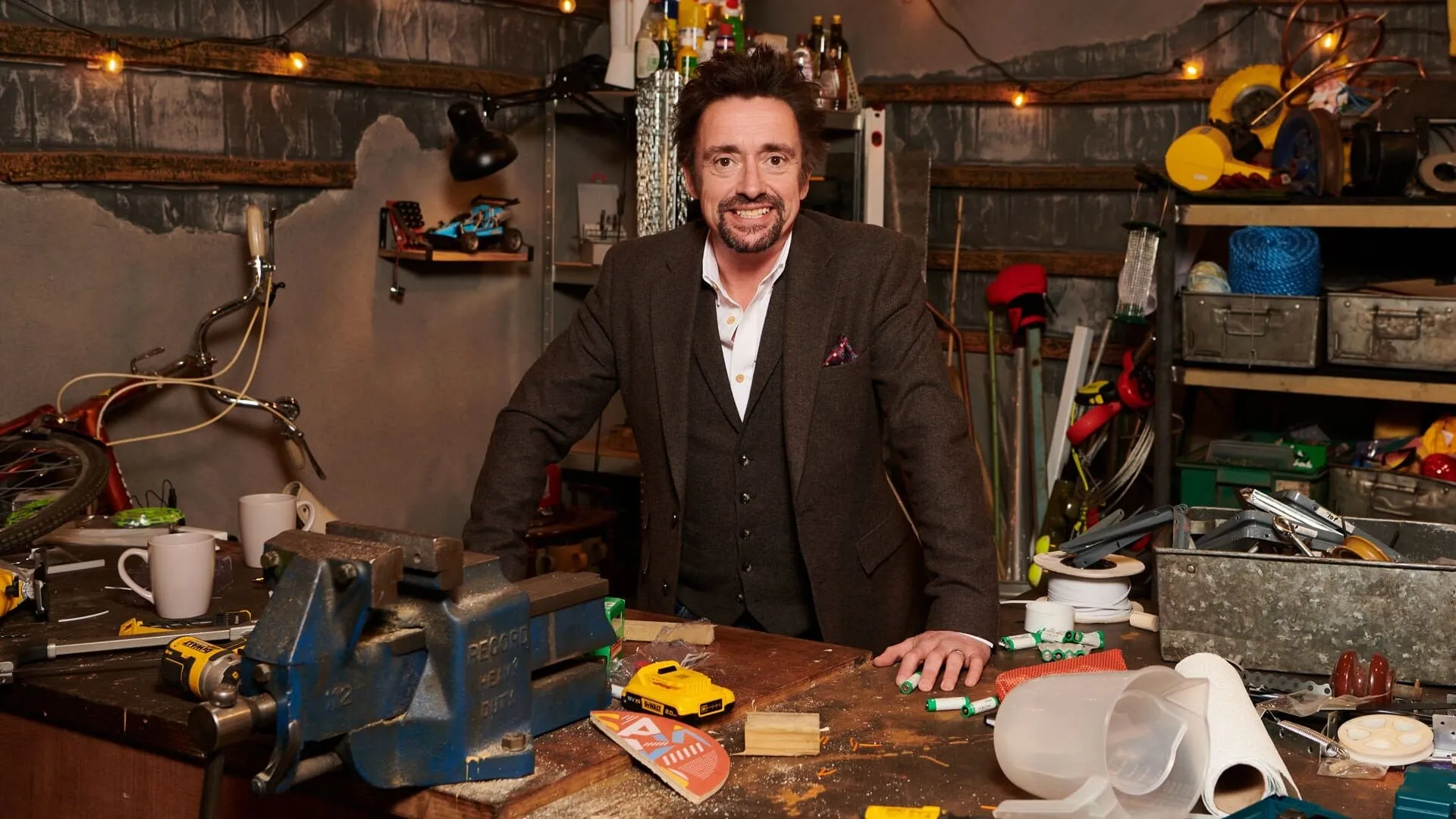 Richard Hammond's Crazy Contraptions