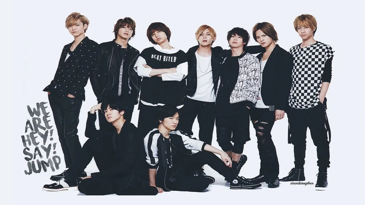 Hey! Say! JUMP - Hey! Say! Jump Debut & First Concert Ikinari! In Tokyo Dome