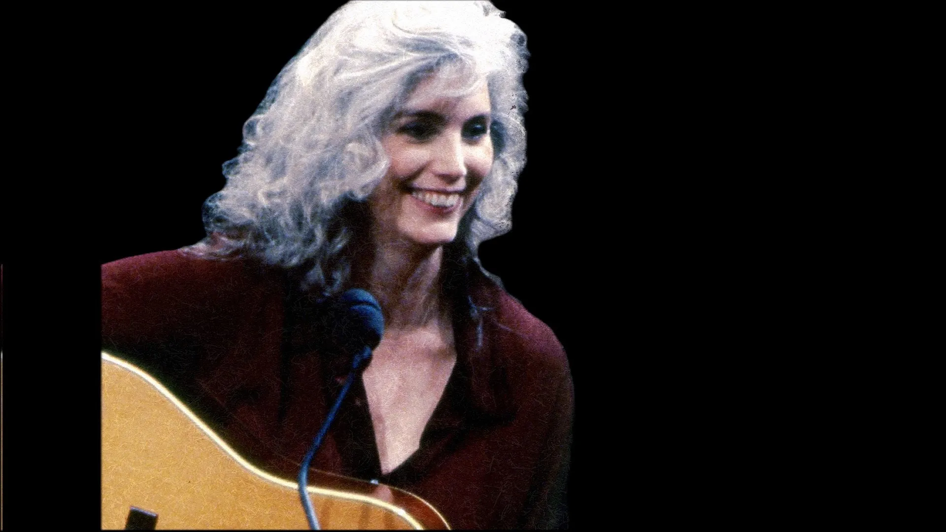 Emmylou Harris: From a Deeper Well