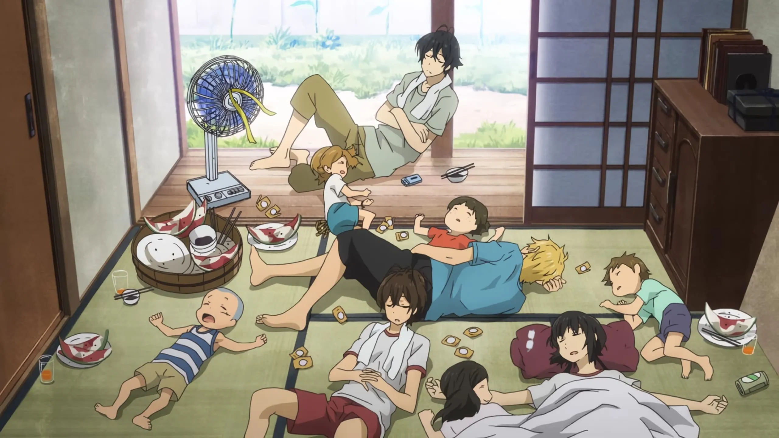 Barakamon