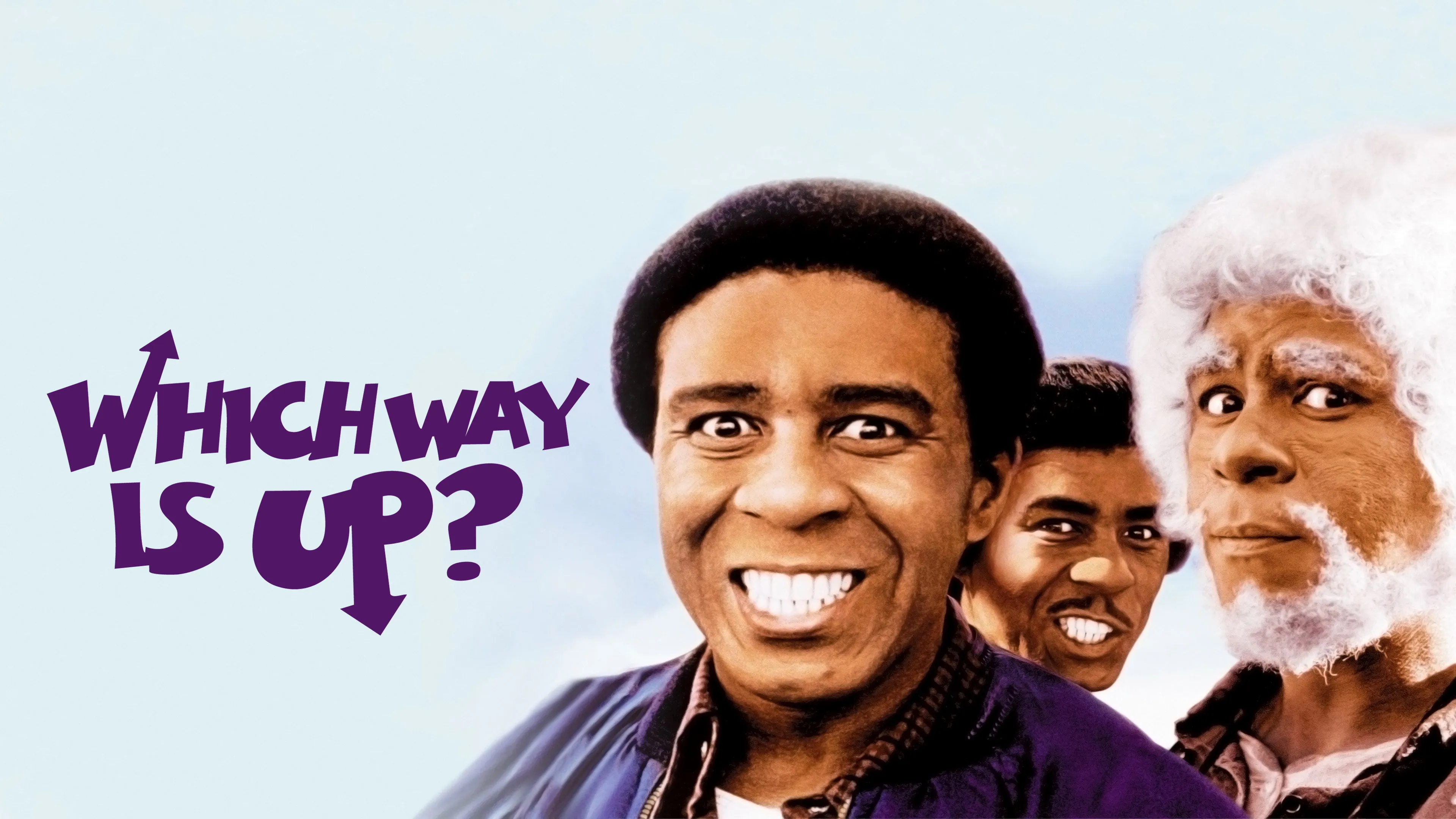 Which Way Is Up?