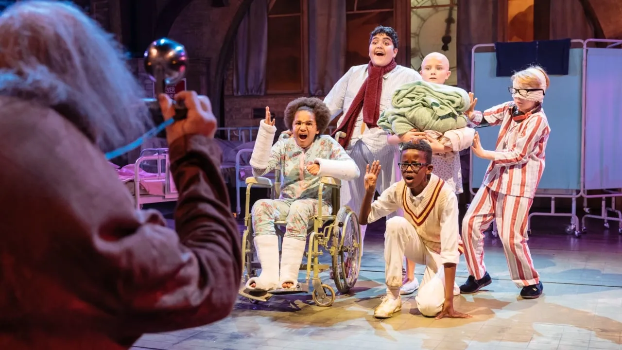 Chichester Festival Theatre: The Midnight Gang