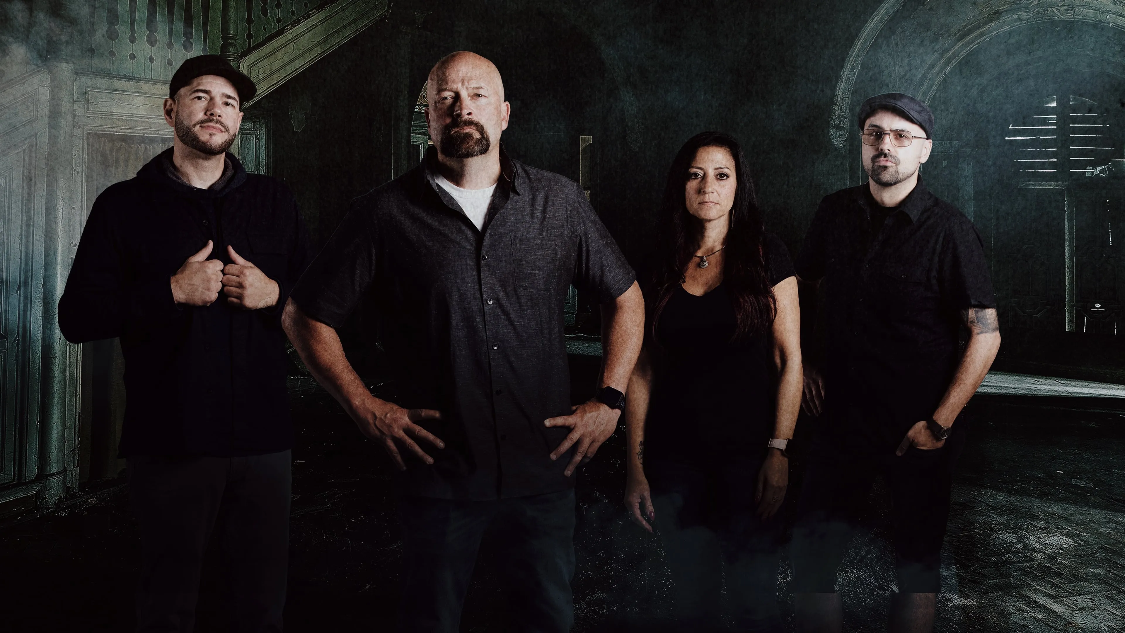 Ghost Hunters: TAPS Returns