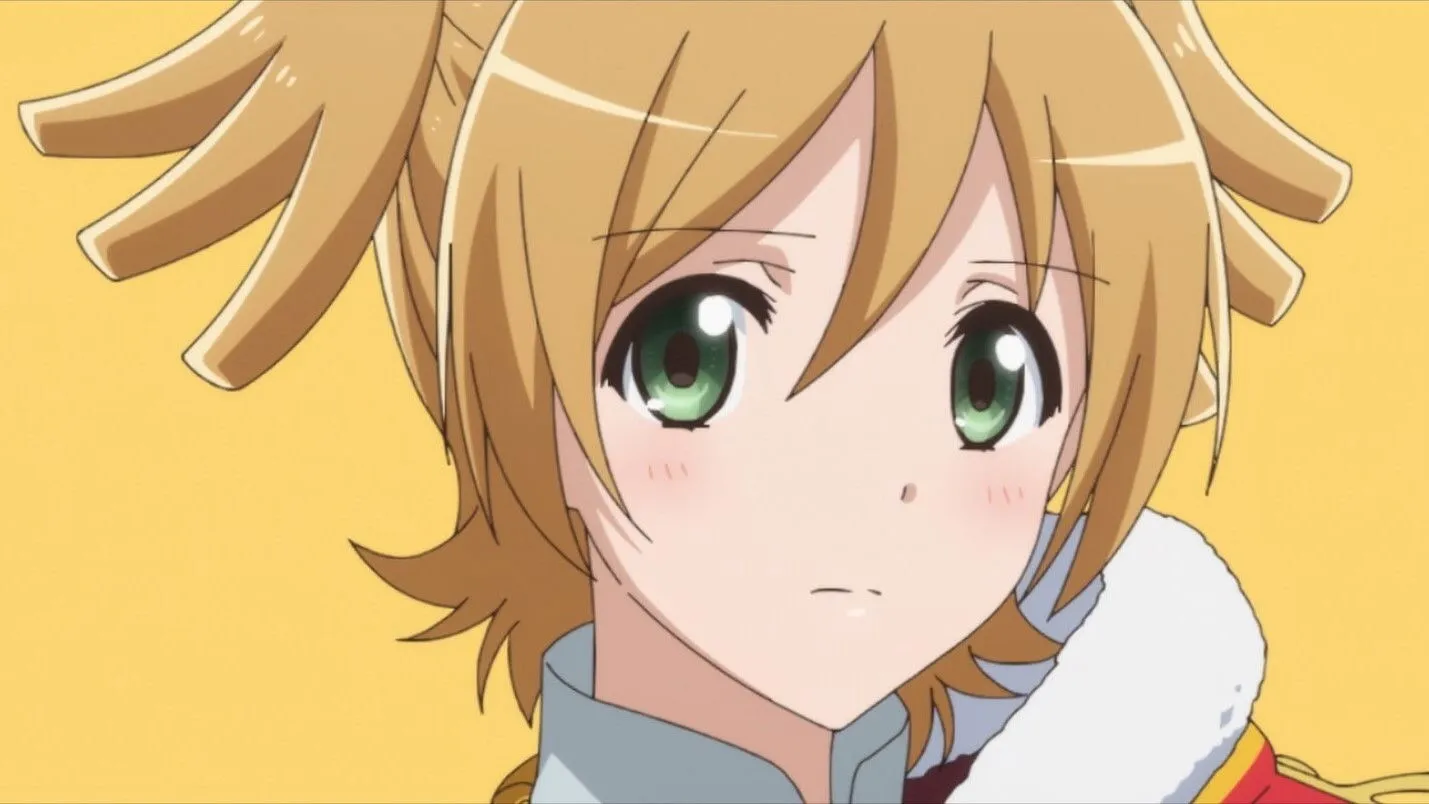 Revue Starlight: Rondo Rondo Rondo