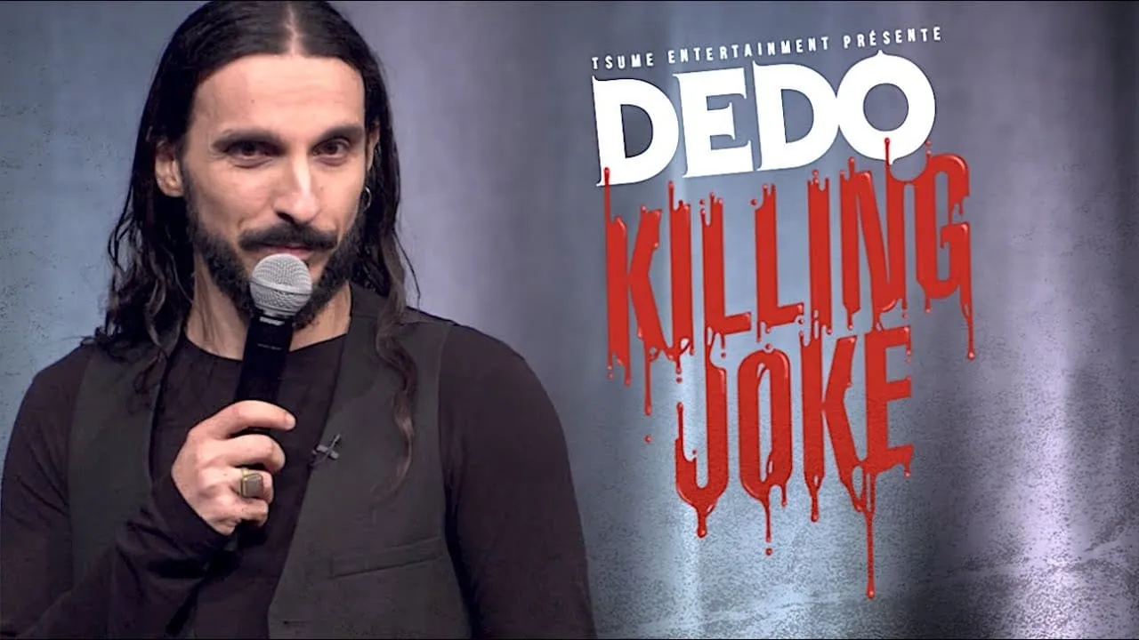 Dédo: KILLING JOKE