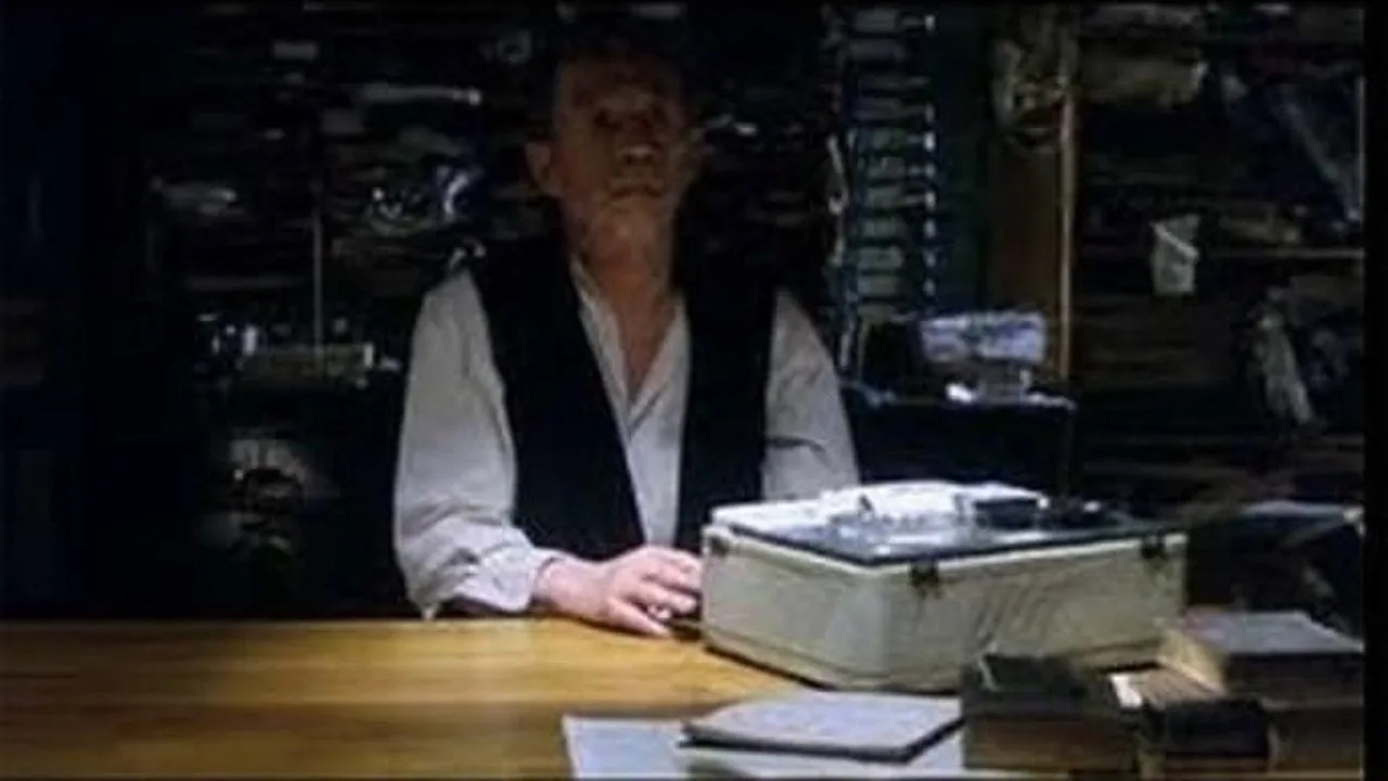 Krapp's Last Tape