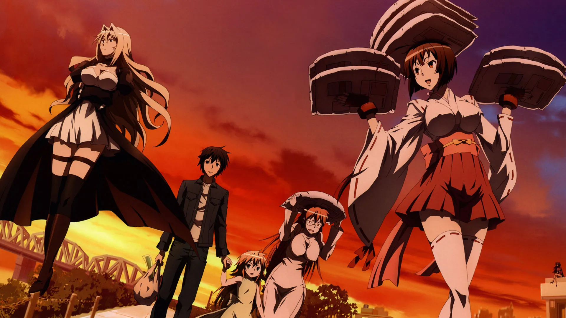 Sekirei