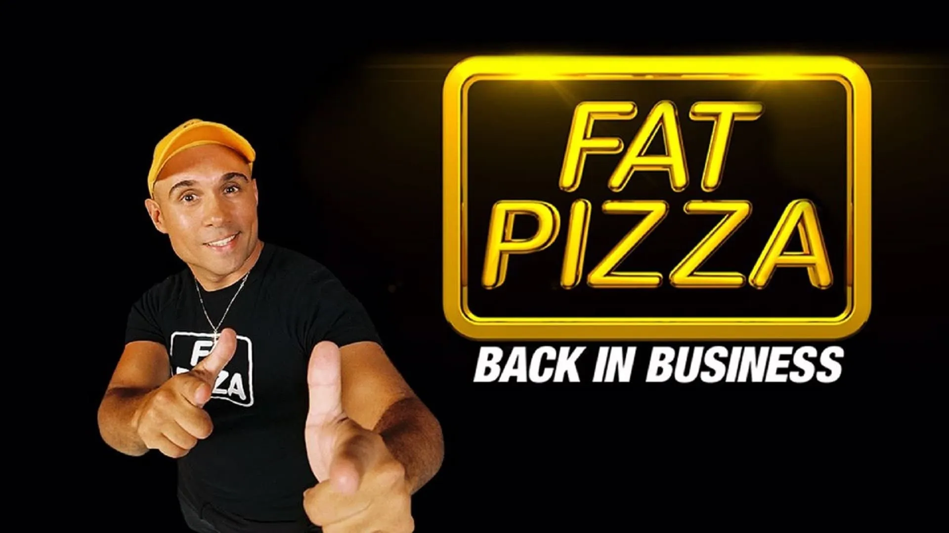 Fat Pizza: Back in Business