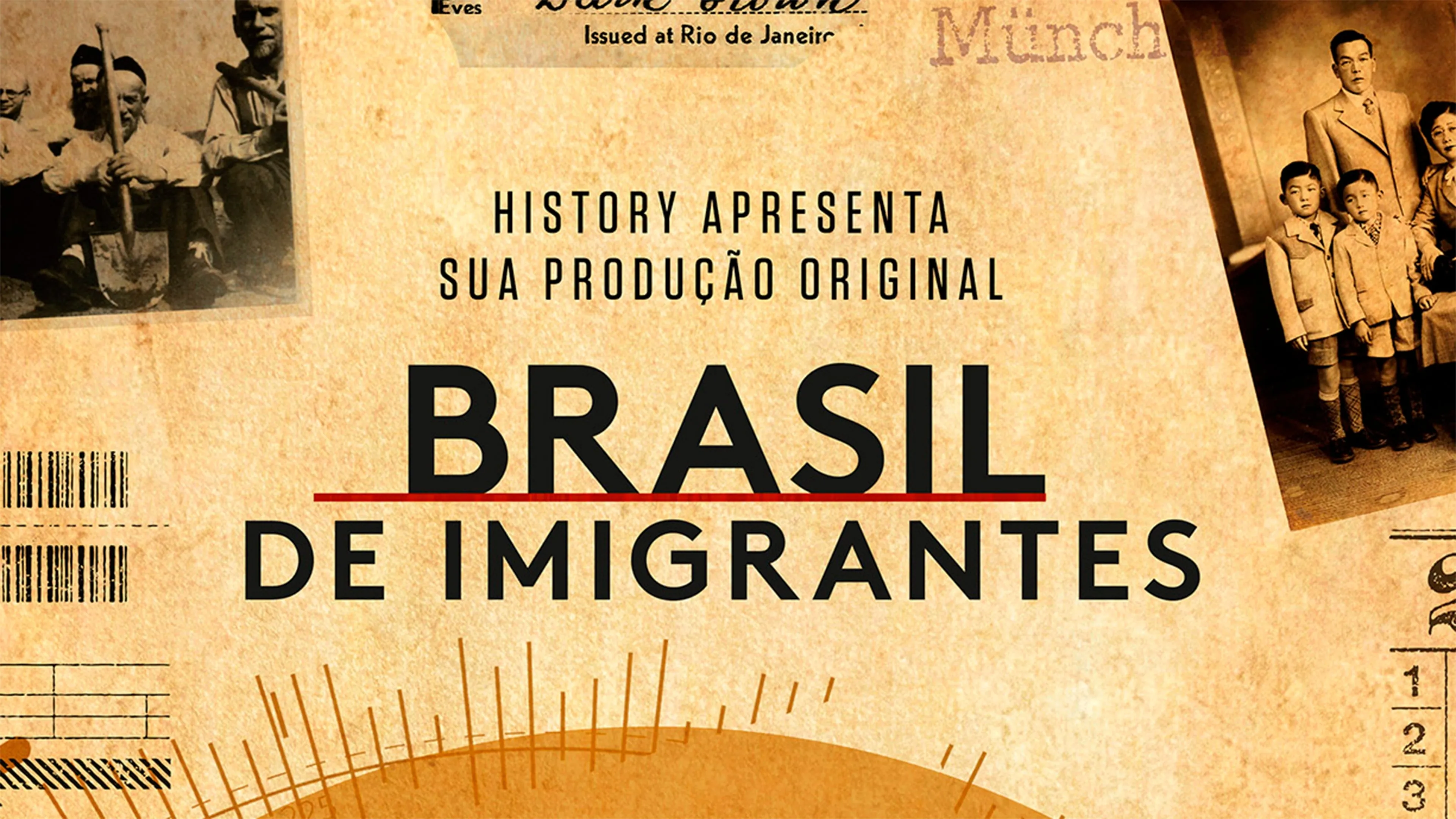 Brasil de Imigrantes