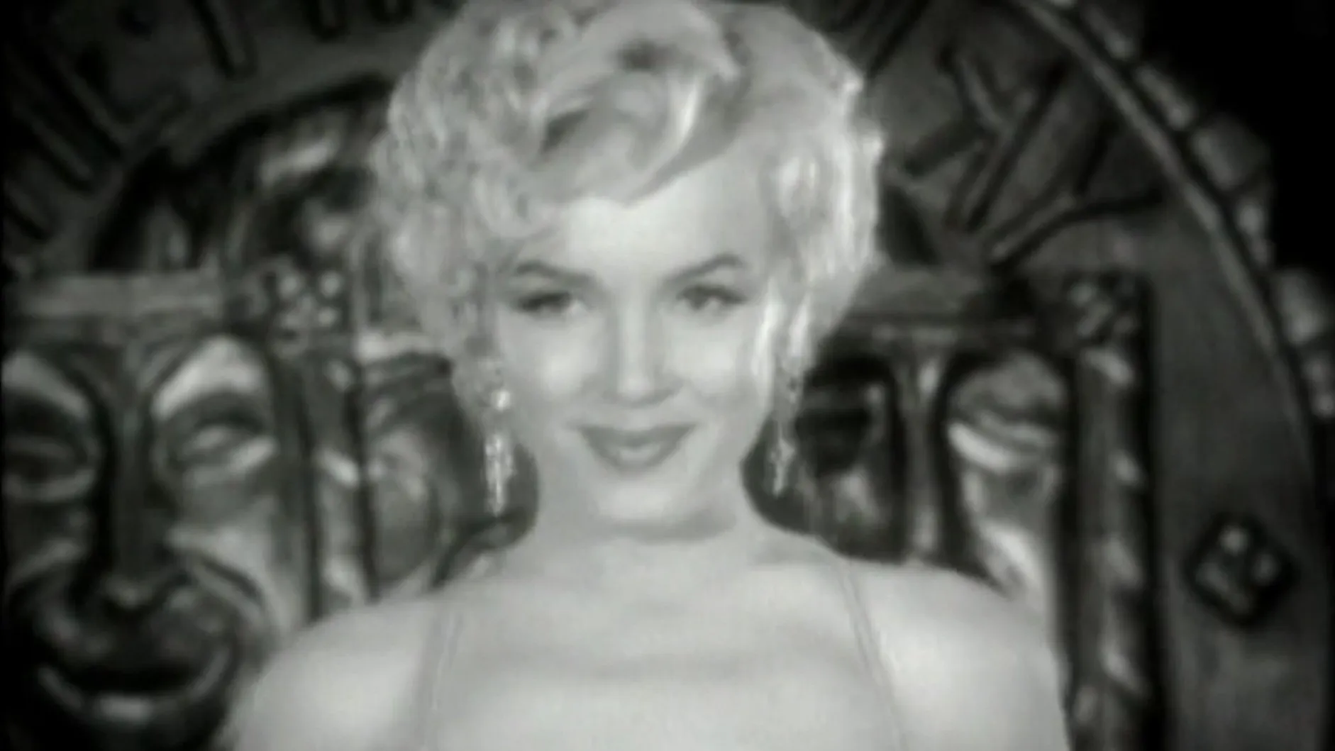 Fascination: Unauthorized Story of Marilyn Monroe