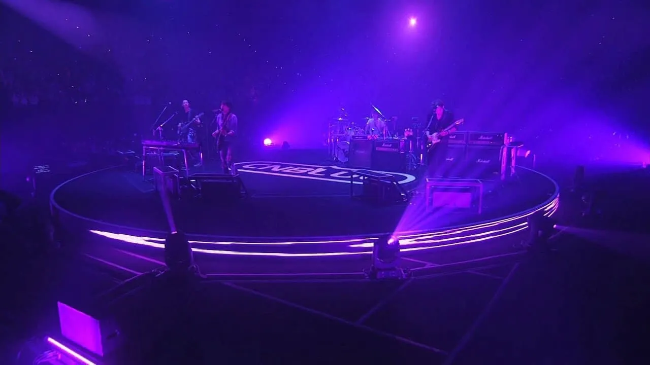 CNBLUE 2014 Arena Tour -Wave-