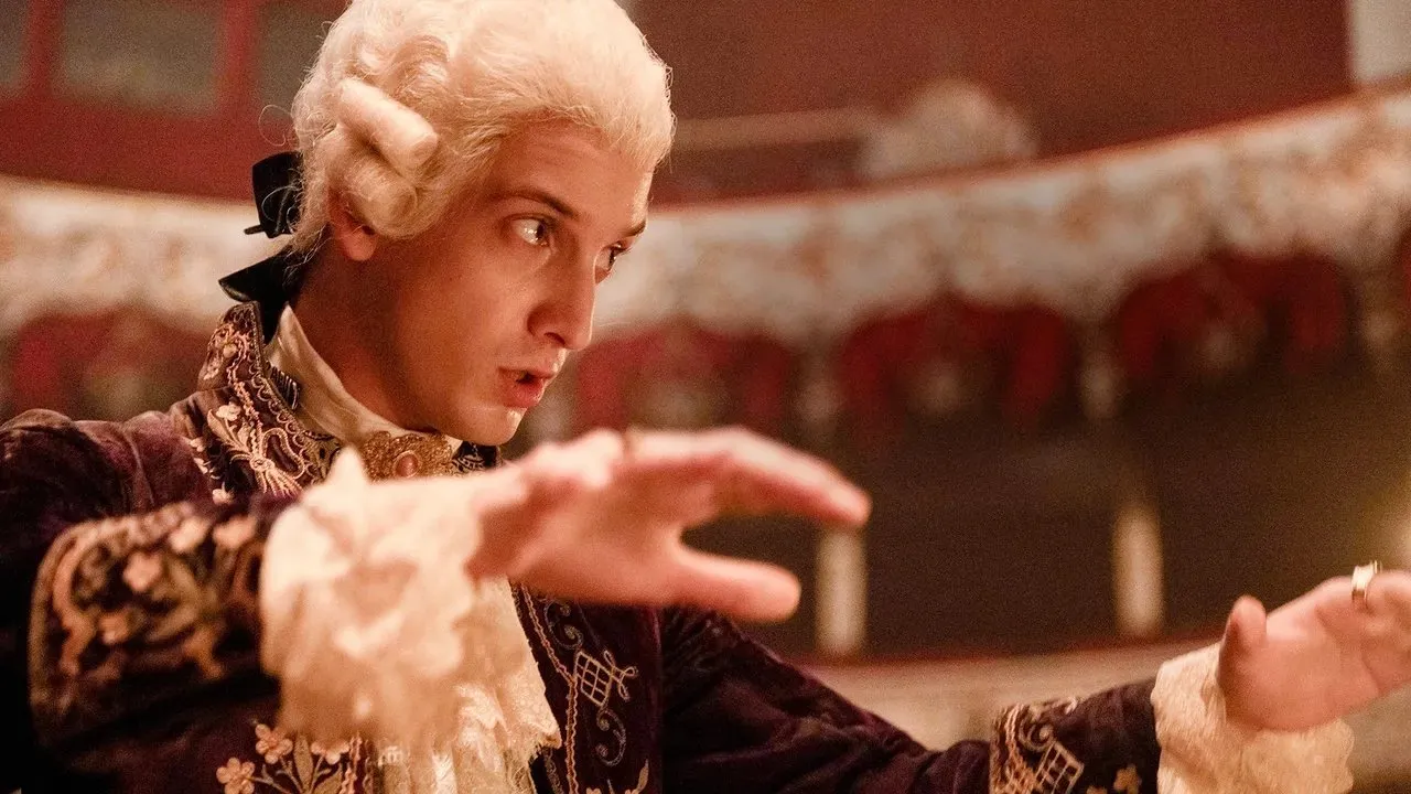 Mozart: Rise of a Genius