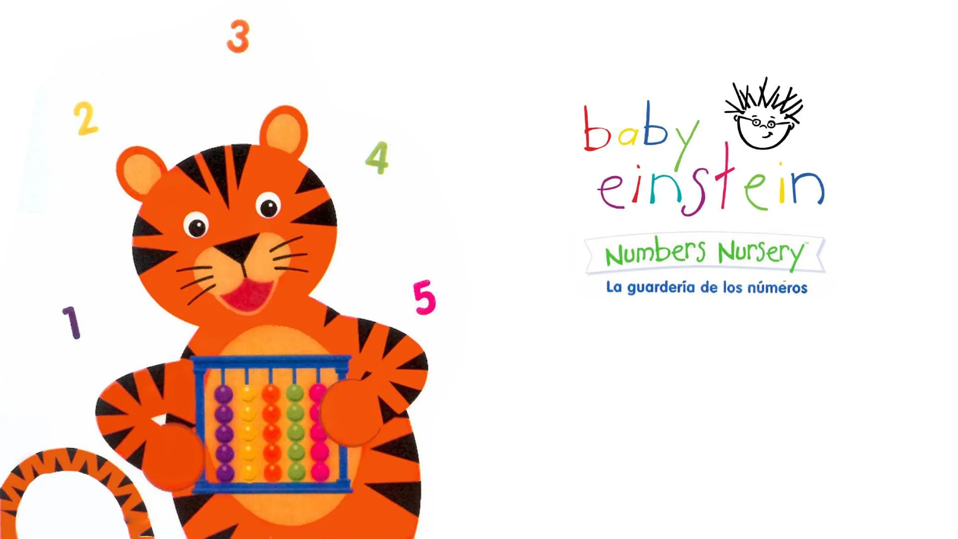 Baby Einstein: Numbers Nursery