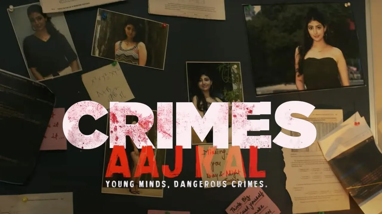 Crimes Aaj Kal