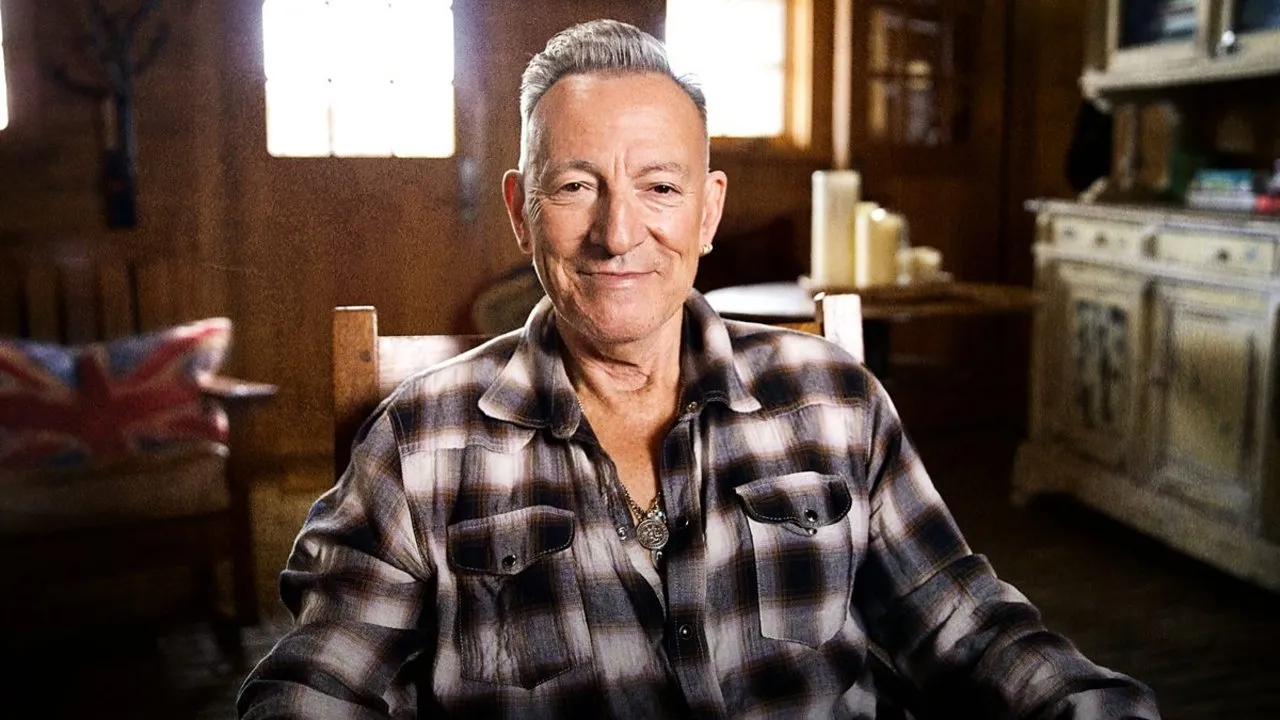 When Bruce Springsteen Came To Britain