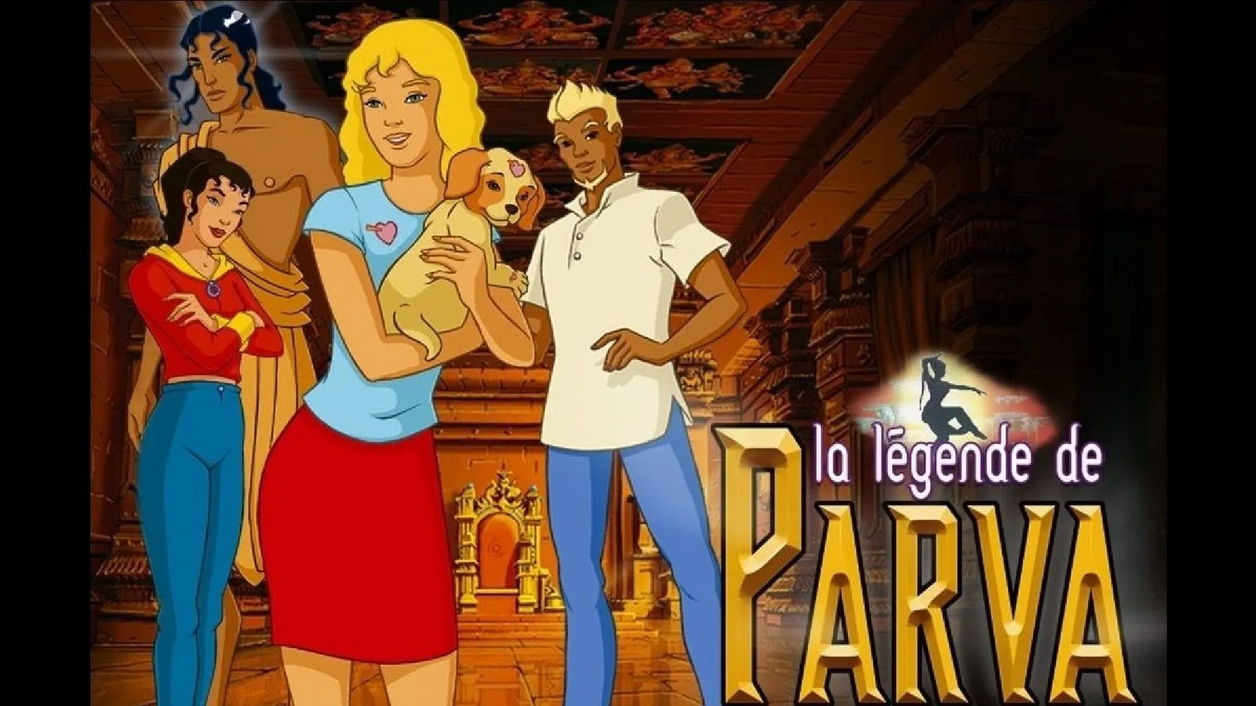 The Legend of Princess Parva