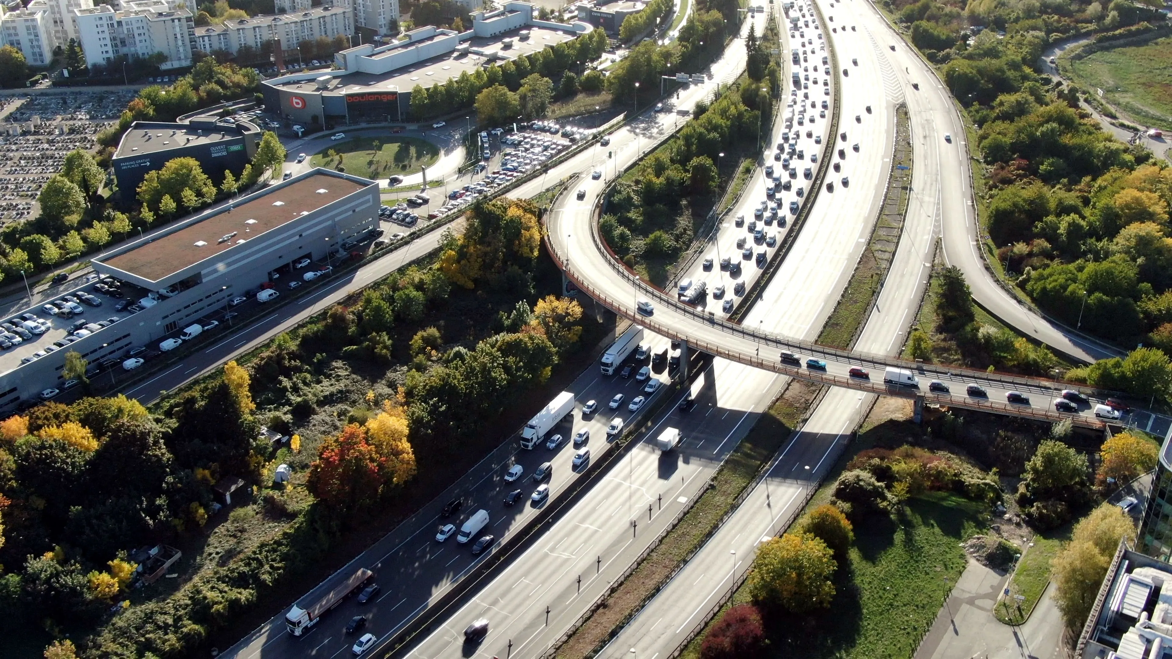 La Vie sans voiture ?