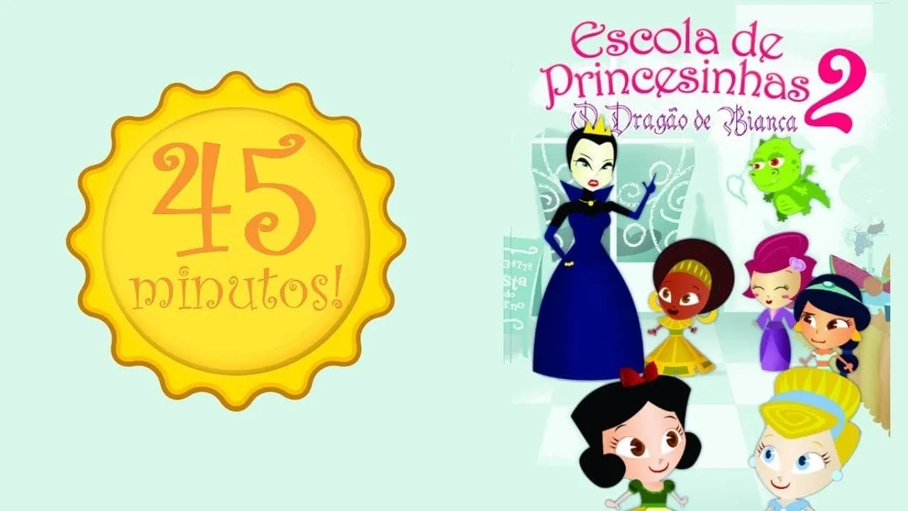 Escola de Princesinhas 2