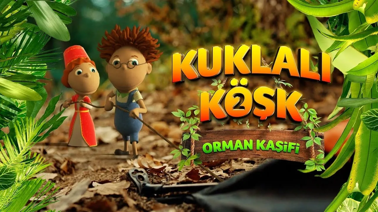 Kuklalı Köşk 2: Orman Kâşifi