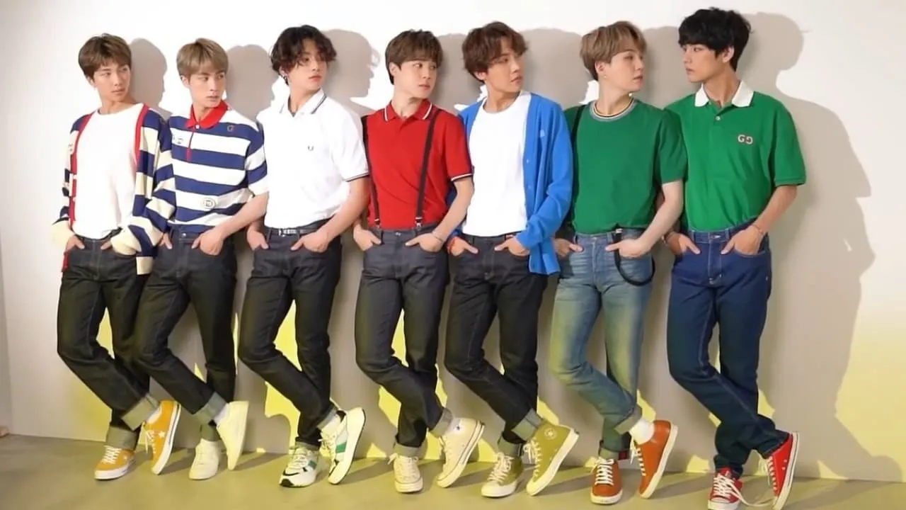 BTS 2020 Season's Greetings