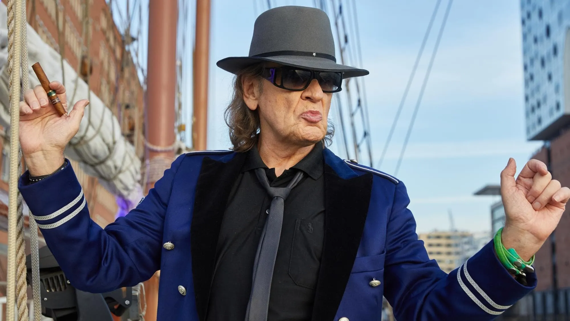 Udo Lindenberg: MTV Unplugged Live  aus dem Hotel Atlantic