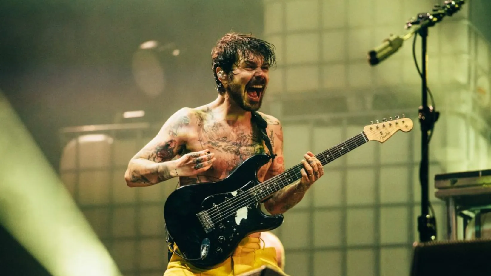 Biffy Clyro - Isle Of Wight Festival