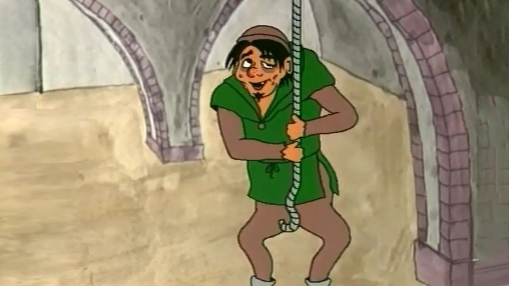 The Hunchback of Notre Dame