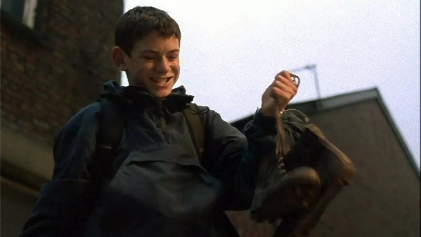 There's Only One Jimmy Grimble