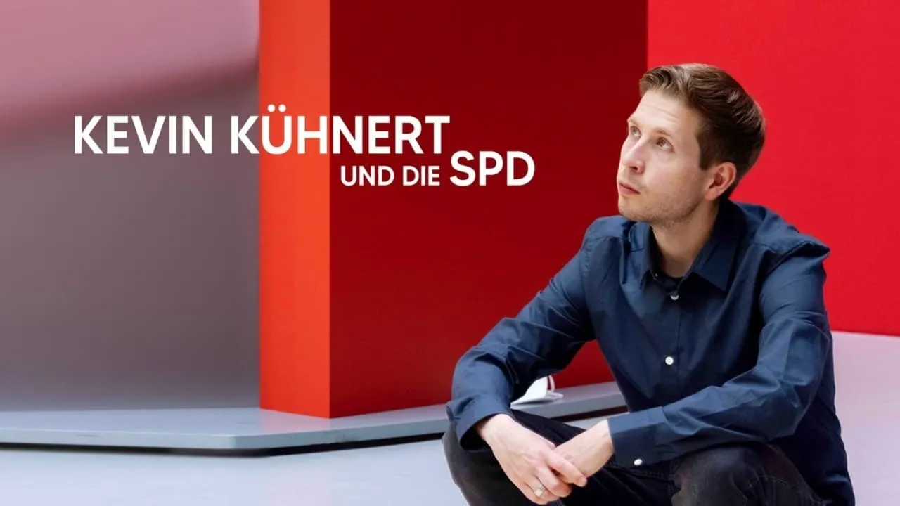 Kevin Kühnert und die SPD