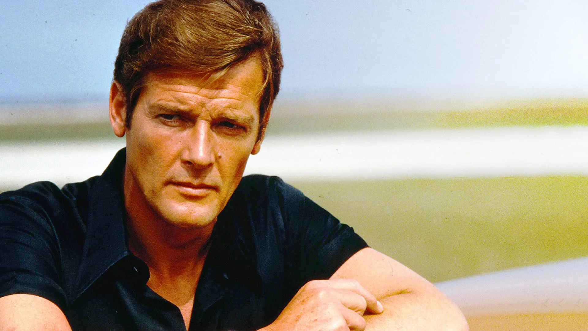 From Roger Moore with Love