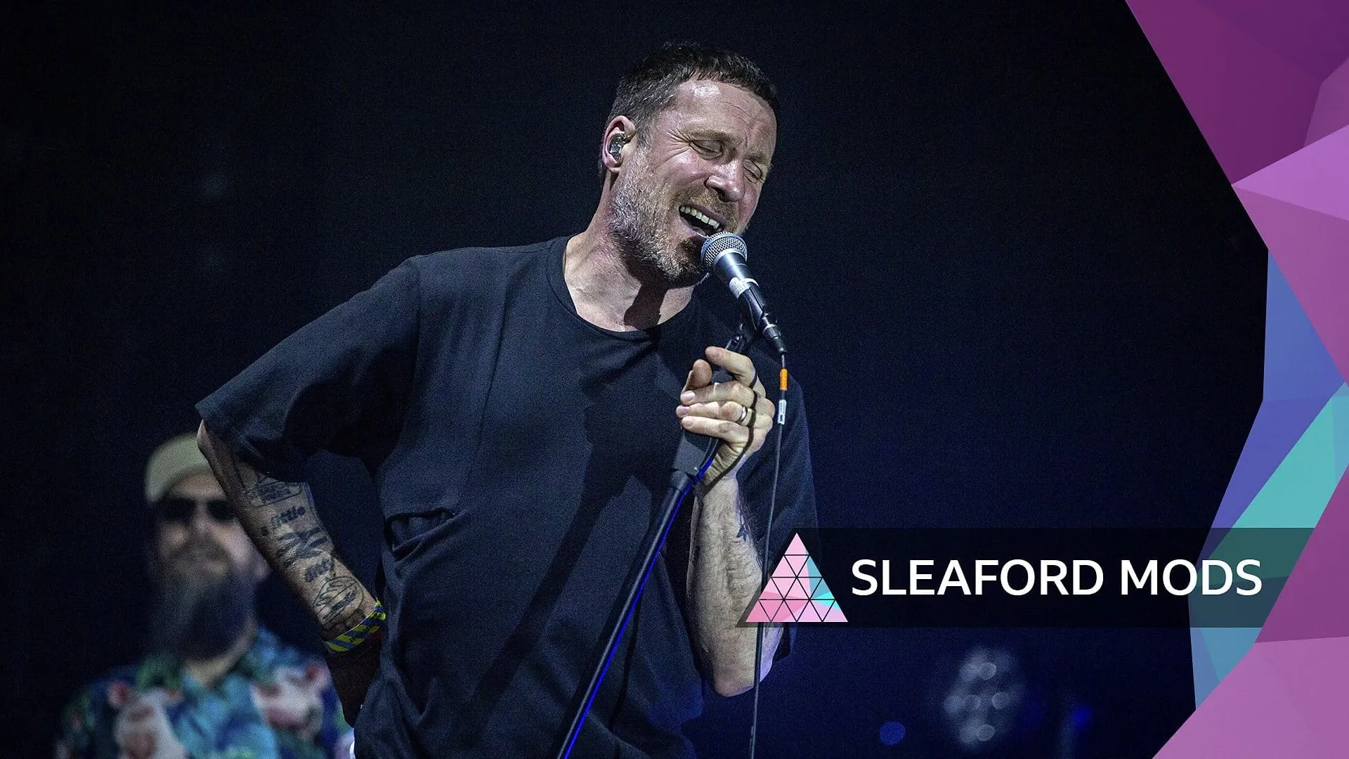 Sleaford Mods: Glastonbury 2024