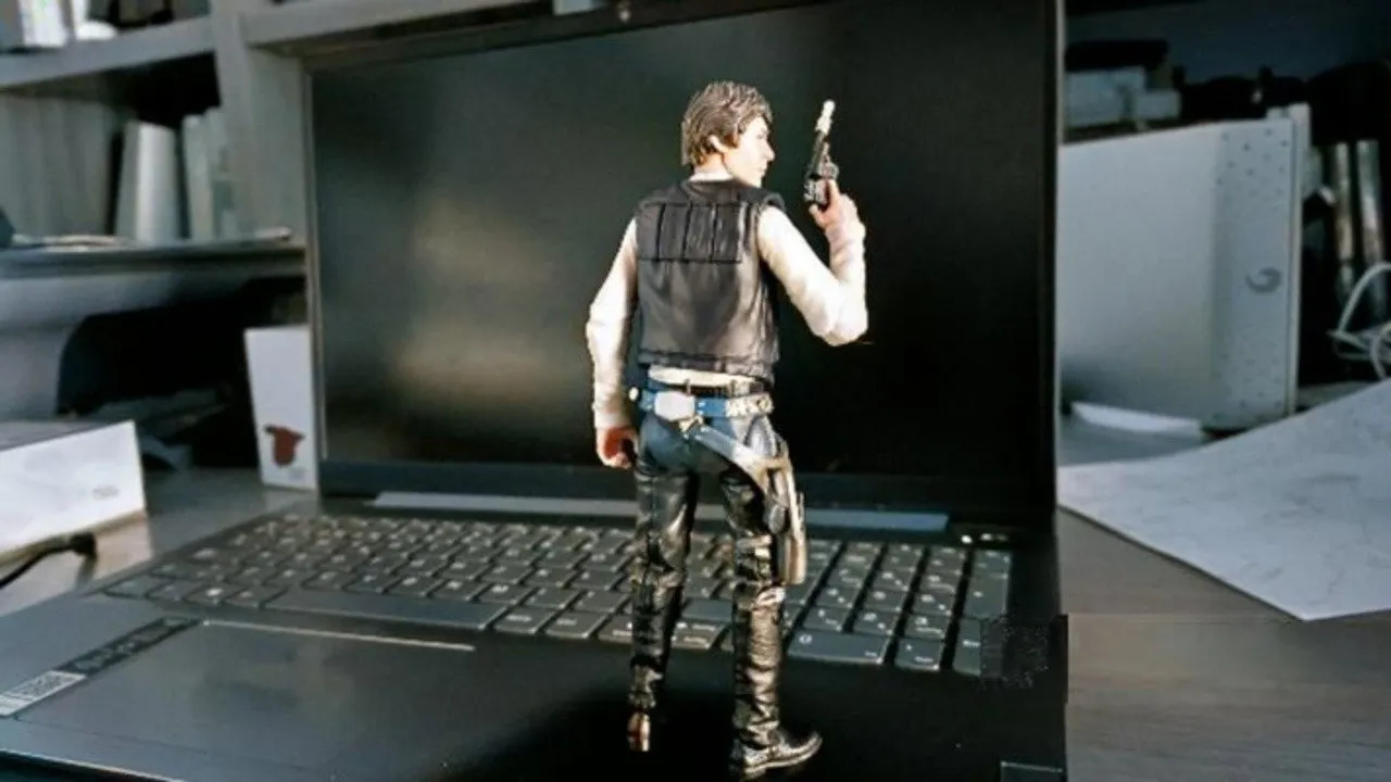 Life and Death of HAN SOLO