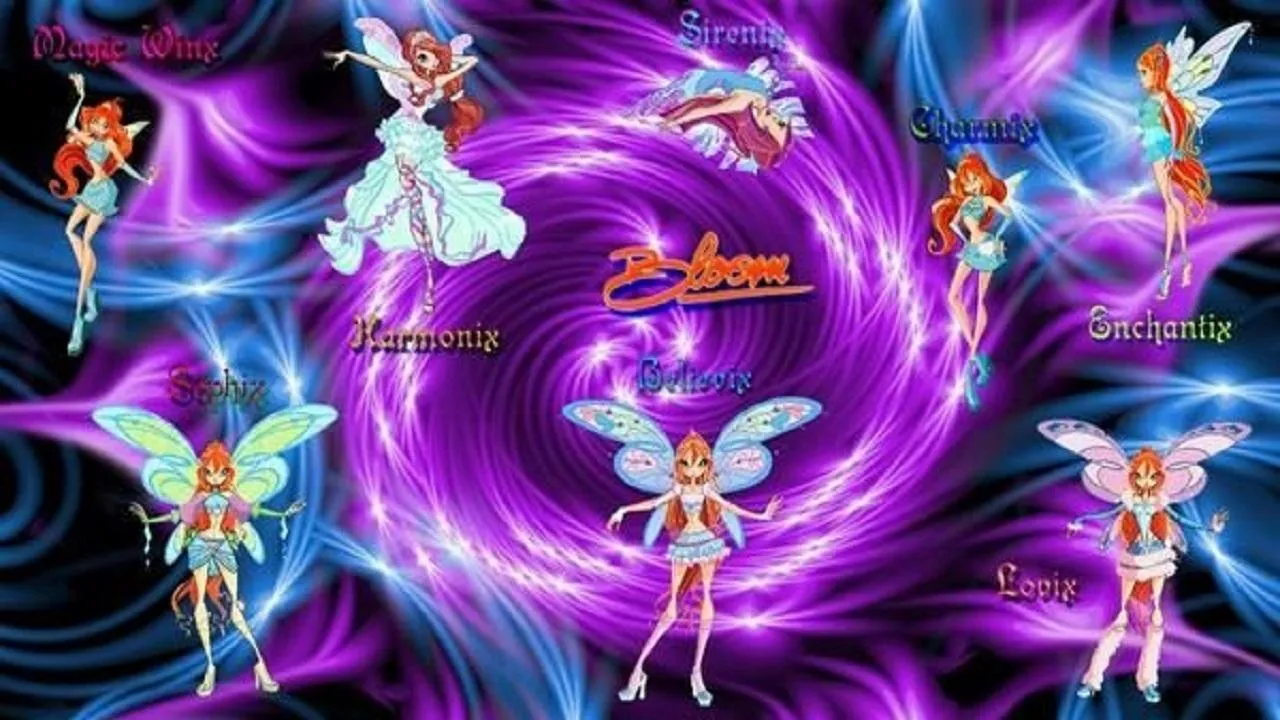 Winx Club Special The Shadow Phoenix