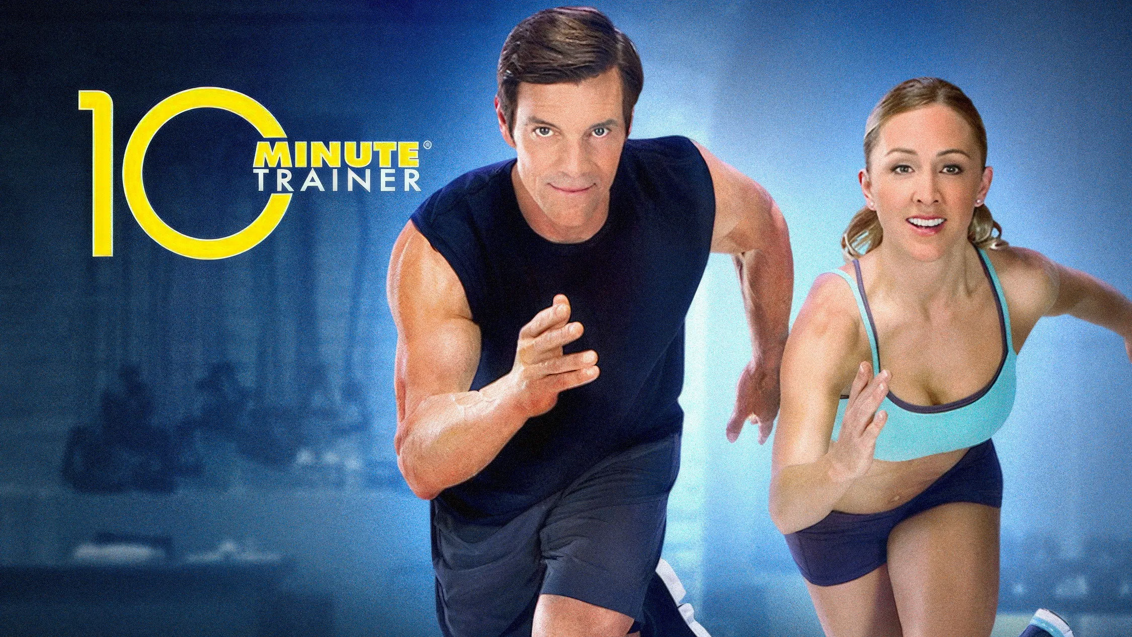 10 Minute Trainer - Core Cardio