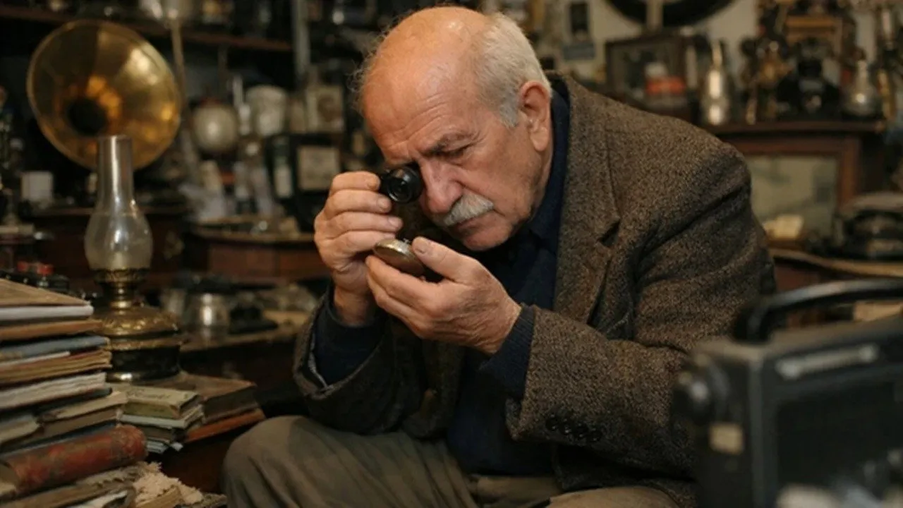 The Collector
