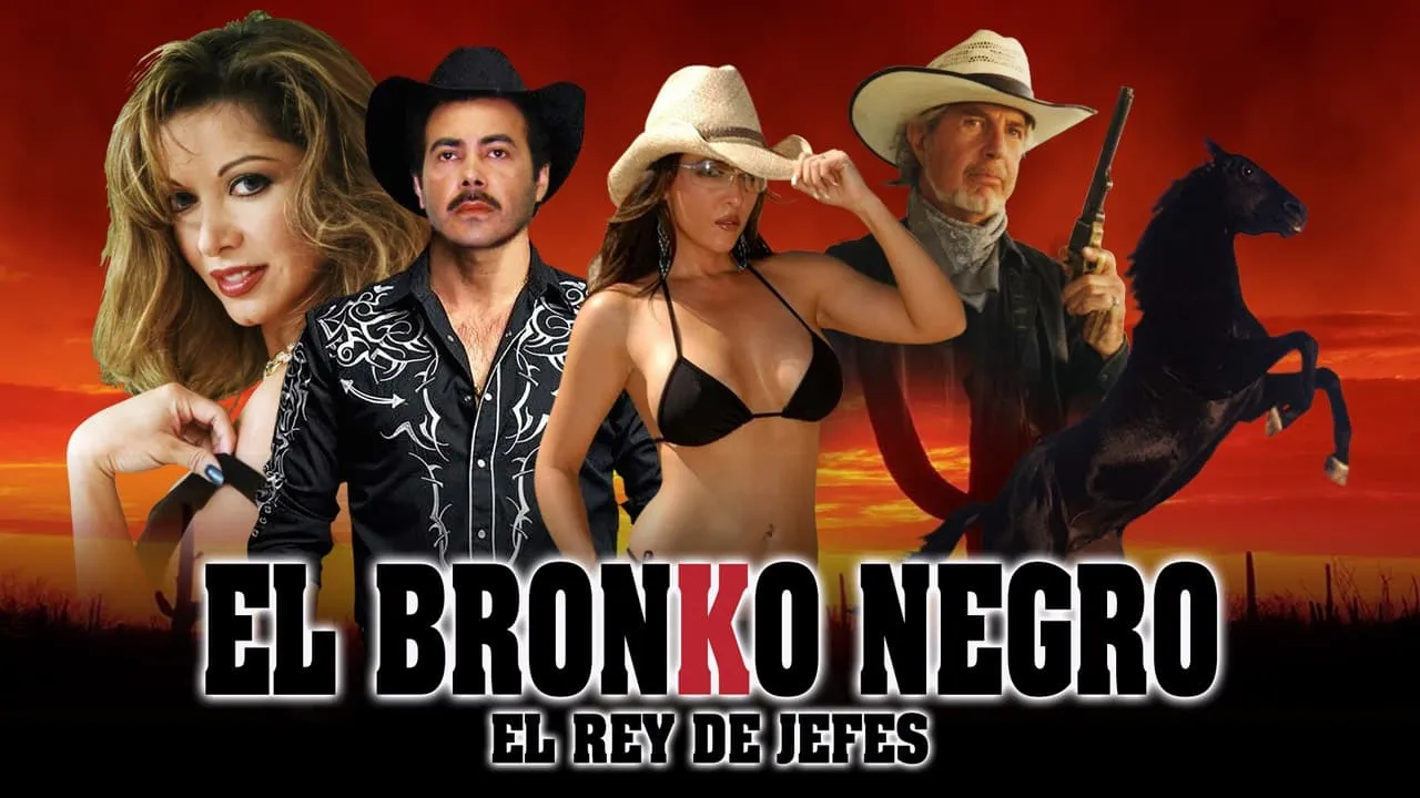 El bronko negro