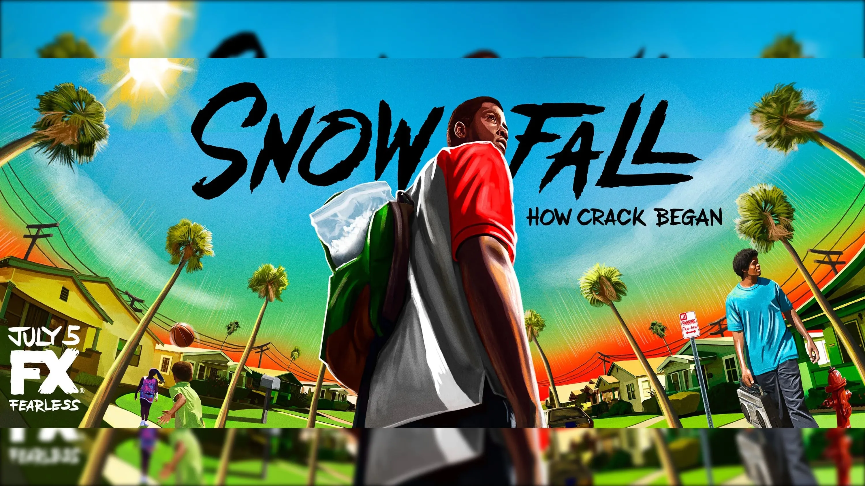 Snowfall (TV Show)