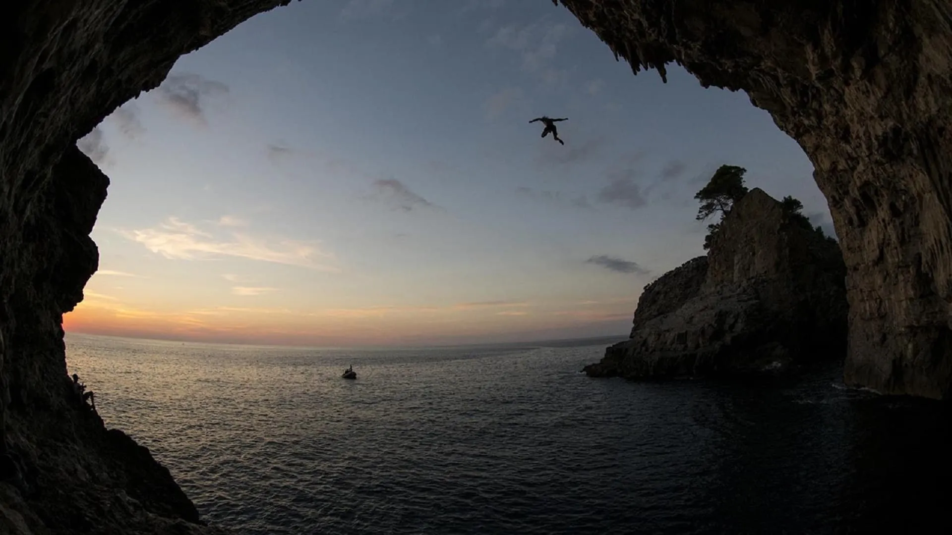 Chris Sharma - Above The Sea