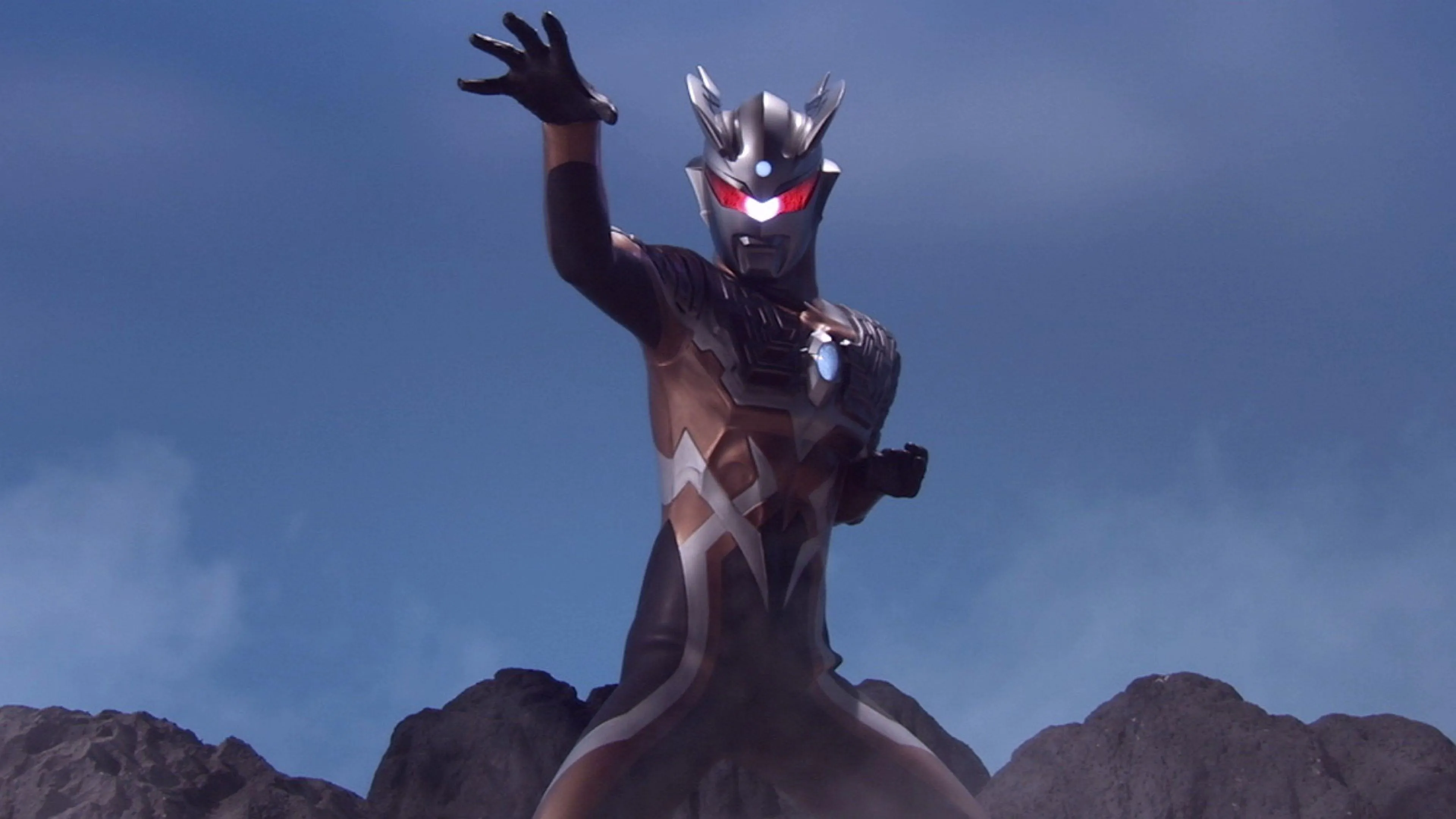 Ultra Galaxy Legend Side Story: Ultraman Zero vs. Darklops Zero - Stage I: Cosmic Collision