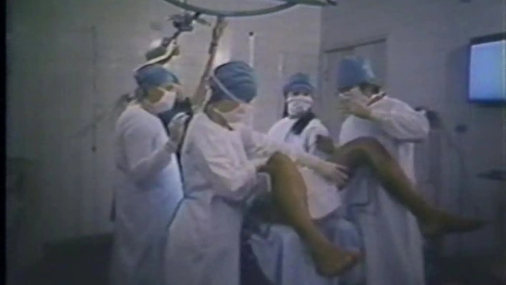 Hospital of Corruption and Pleasures