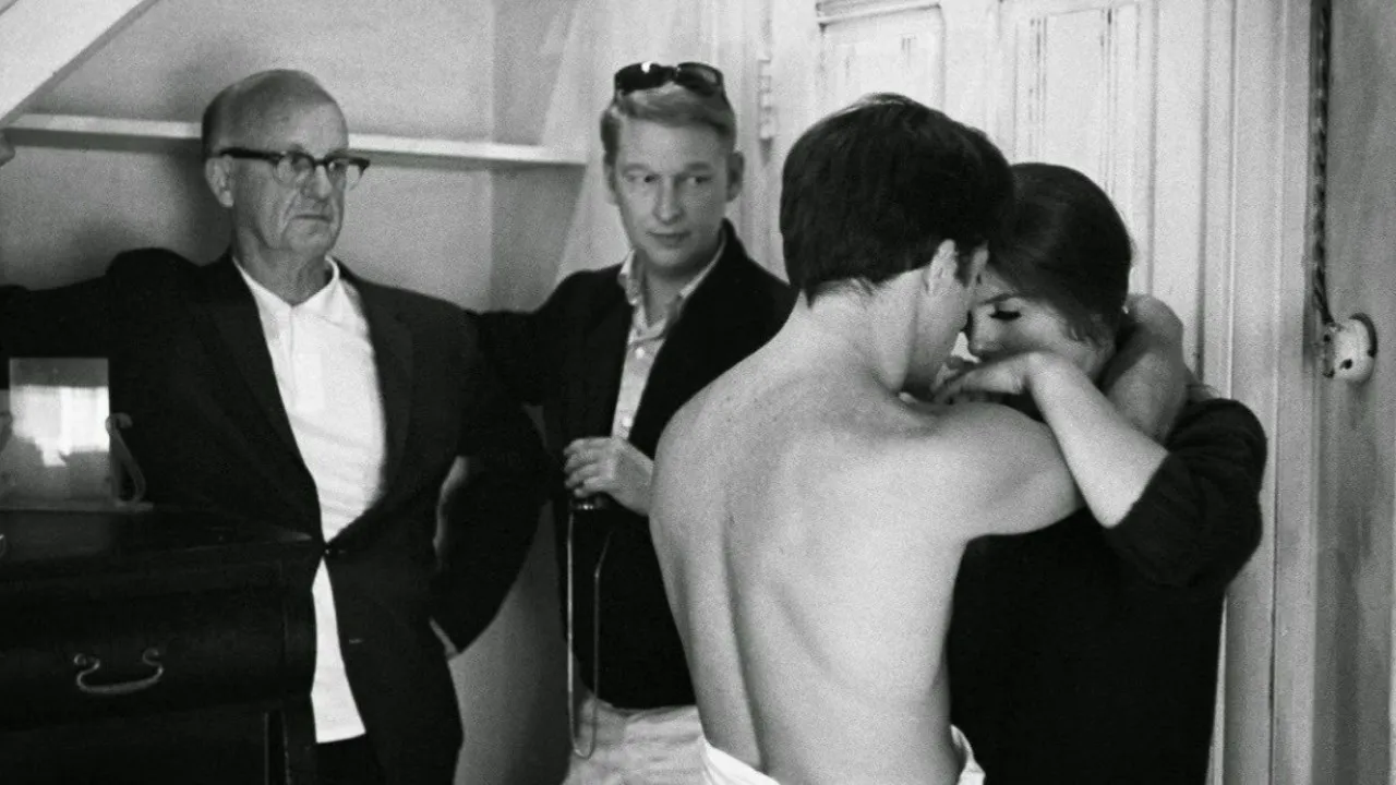 Students of 'The Graduate'