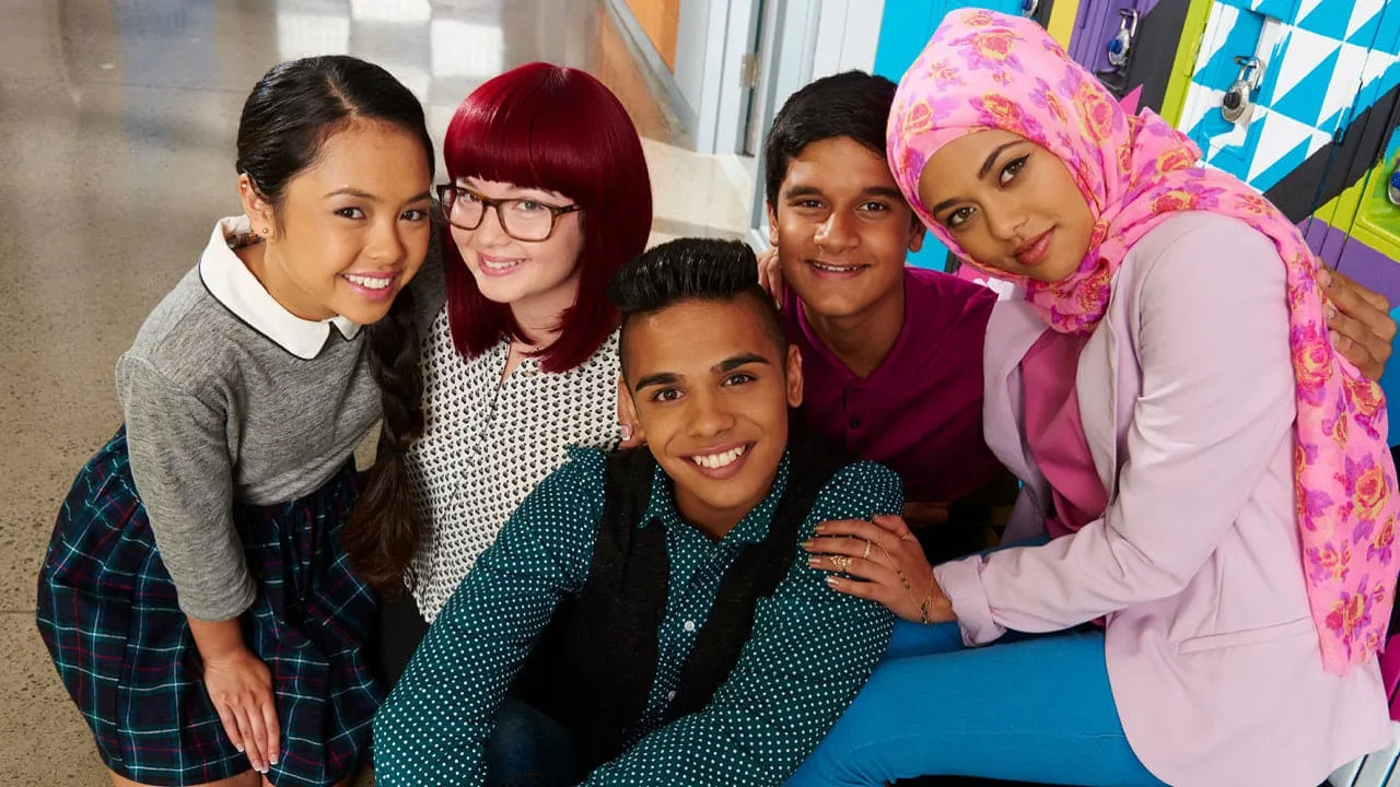 Degrassi: Next Class