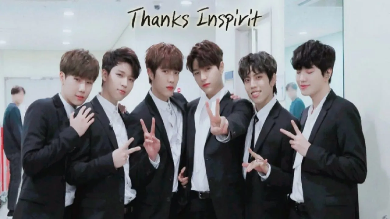 INFINITE Special ★Since Debut to 'Tell me'★