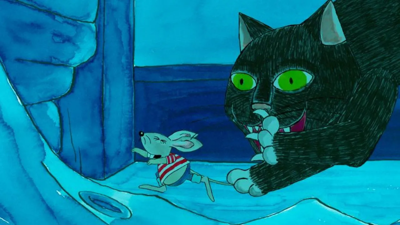 Cirkeline: Little Big Mouse