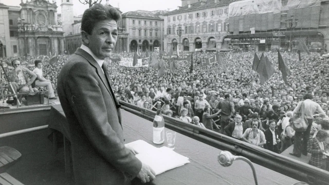 Prima della fine - Gli ultimi giorni di Enrico Berlinguer