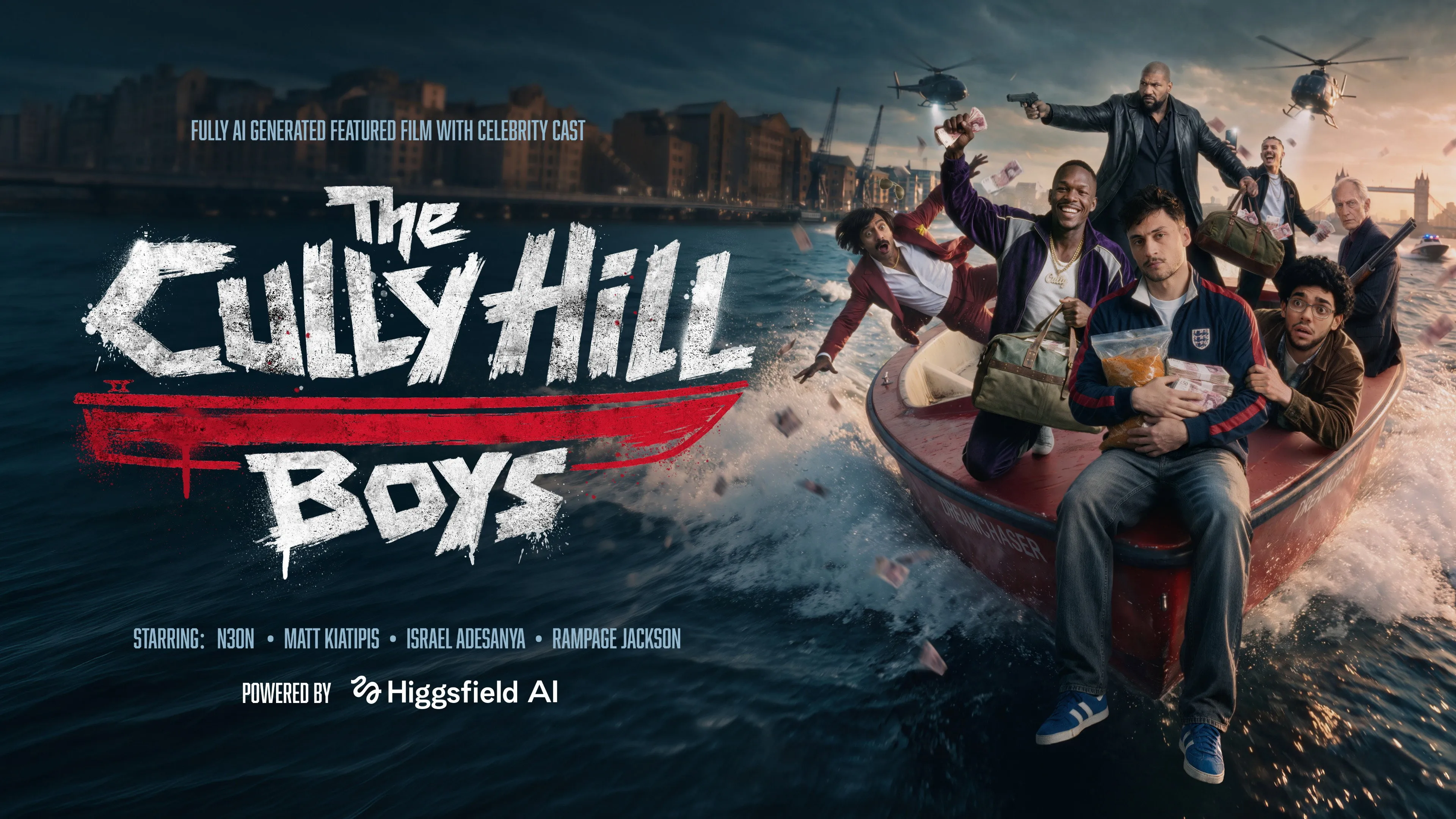 The Cully Hill Boys