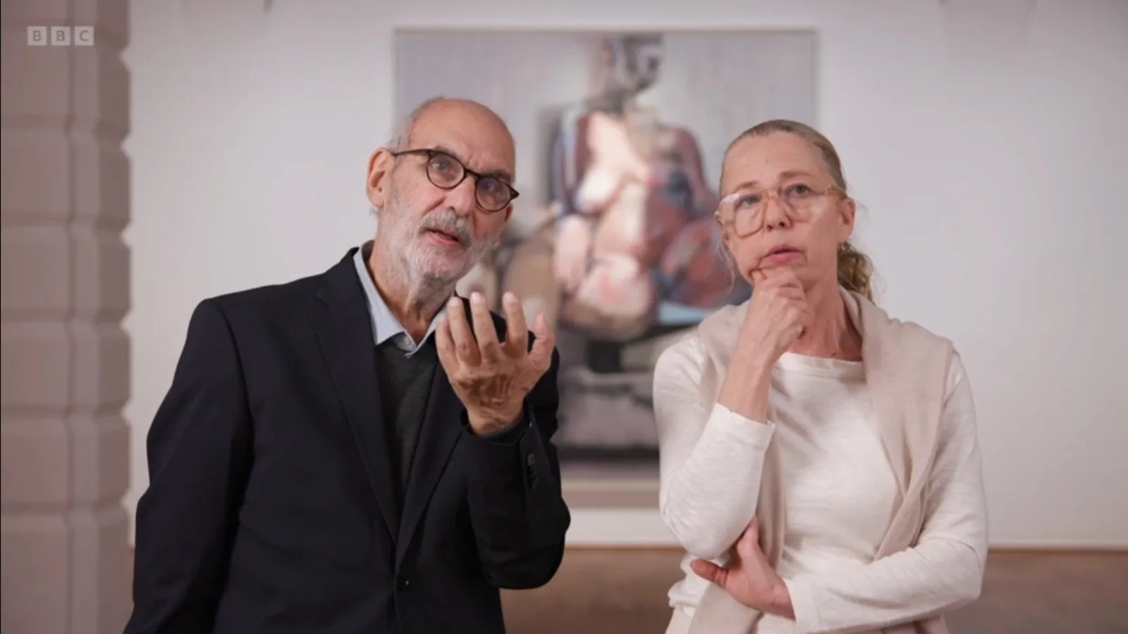 When Alan Yentob Met Jenny Saville