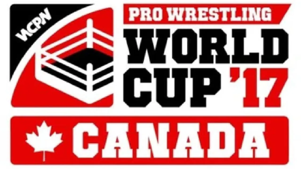 WCPW Pro Wrestling World Cup 2017 • Canadian Qualifier