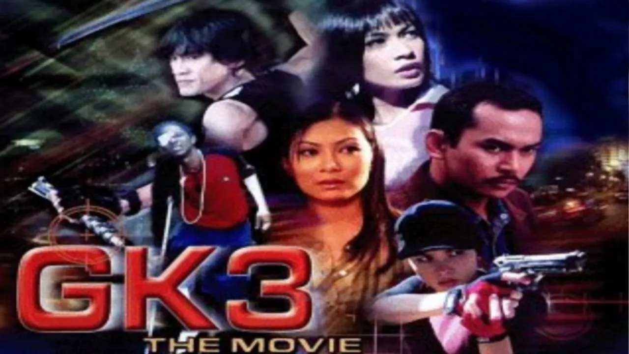 GK3 The Movie